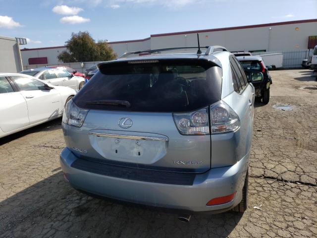 Photo 6 from auction – 2008 LEXUS RX 350 with VIN JTJGK31U080013934