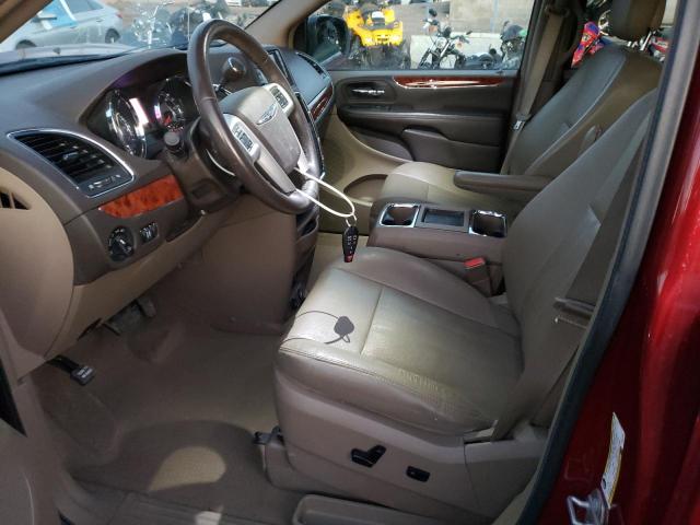 Photo 7 from auction – 2015 CHRYSLER TOWN & COU with VIN 2C4RC1CG9FR597760