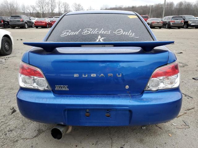 Photo 6 from auction – 2004 SUBARU IMPREZA WR with VIN JF1GD29644H500925