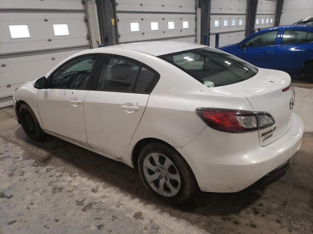 Photo 2 from auction – 2010 MAZDA 3 I with VIN JM1BL1SF5A1217692