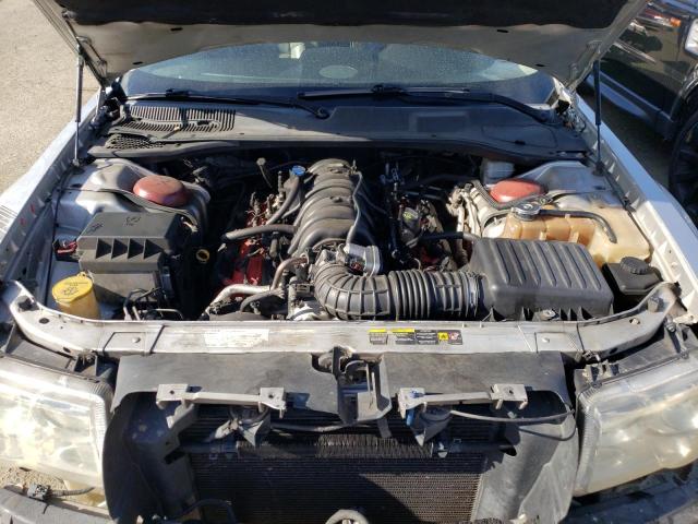 Photo 11 from auction – 2006 CHRYSLER 300C with VIN 2C3KA63H76H221534