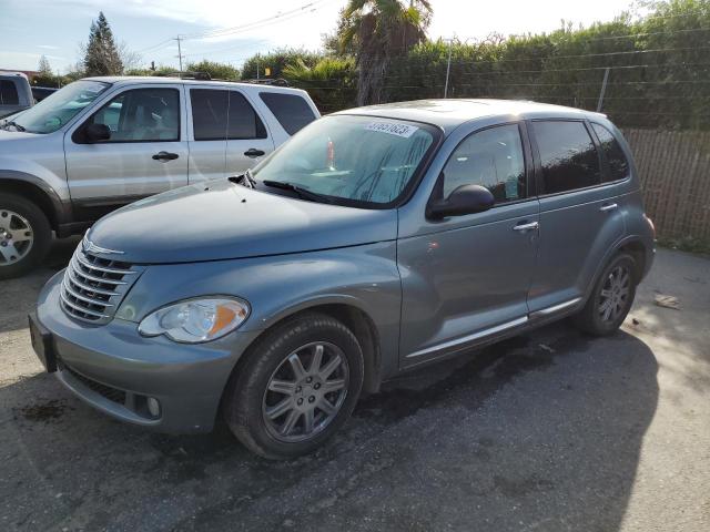 CHRYSLER PT CRUISER 2010 with VIN 3A4GY5F9XAT200022 - Photo from auction