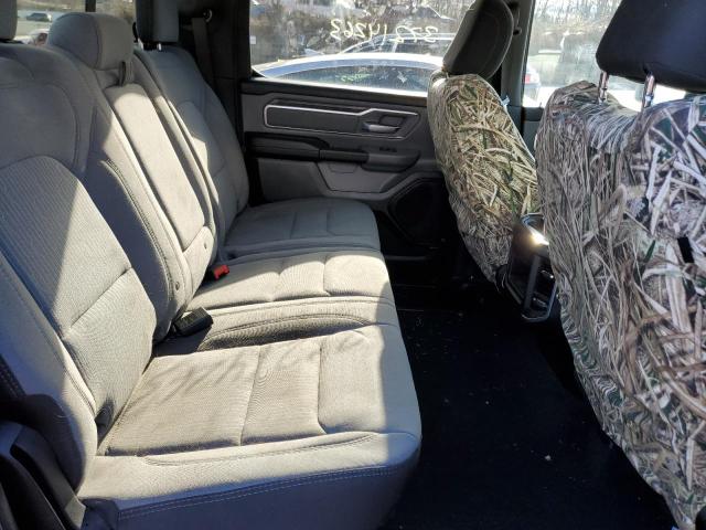 Photo 10 from auction – 2021 RAM 1500 BIG H with VIN 1C6SRFFT1MN643704
