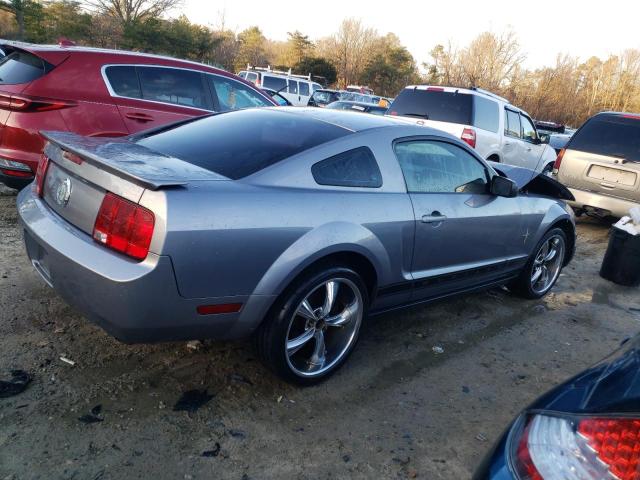 Photo 3 from auction – 2007 FORD MUSTANG with VIN 1ZVFT80N175237800