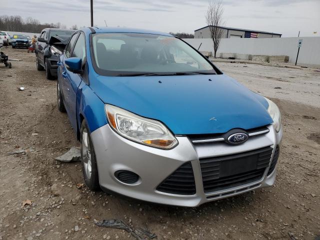 Photo 5 from auction – 2014 FORD FOCUS SE with VIN 1FADP3K26EL194025