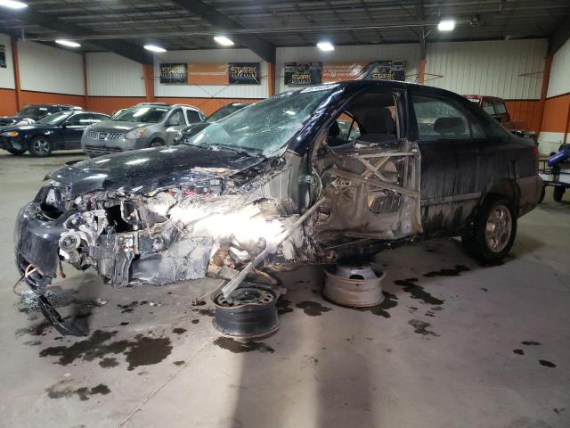 TOYOTA COROLLA CE 2003 with VIN 2T1BR32E13C764460 - Photo from auction