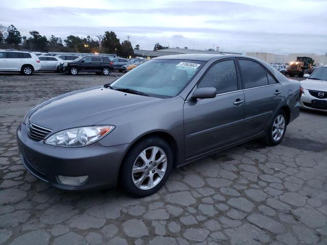 TOYOTA CAMRY LE 2006 with VIN 4T1BF30K16U624770 - Photo from auction