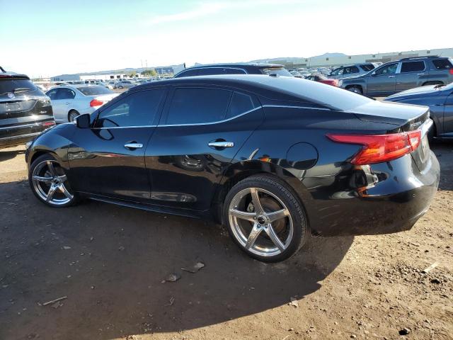 Photo 2 from auction – 2017 NISSAN MAXIMA 3.5 with VIN 1N4AA6AP3HC445896