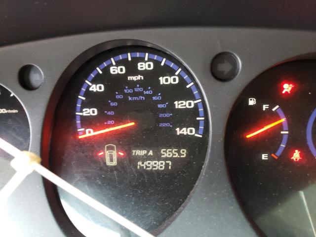 Photo 9 from auction – 2006 ACURA MDX with VIN 2HNYD18216H510181