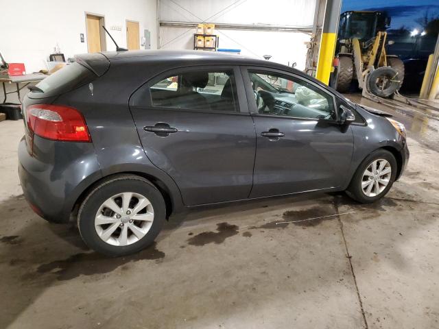 Photo 3 from auction – 2013 KIA RIO EX with VIN KNADN5A35D6214247