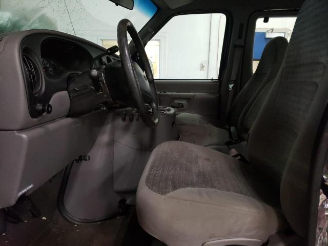Photo 7 from auction – 2001 FORD ECONOLINE with VIN 1FBSS31L41HA92377