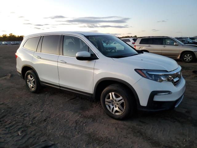 Photo 4 from auction – 2021 HONDA PILOT EXL with VIN 5FNYF6H55MB064644