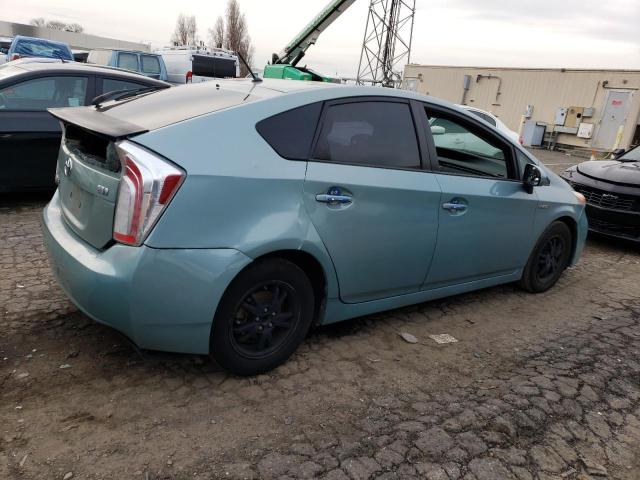 Photo 3 from auction – 2012 TOYOTA PRIUS with VIN JTDKN3DU1C5526685