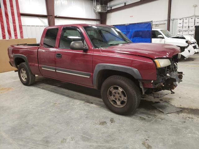 Photo 4 from auction – 2004 CHEVROLET SILVERADO with VIN 2GCEK19T941280904
