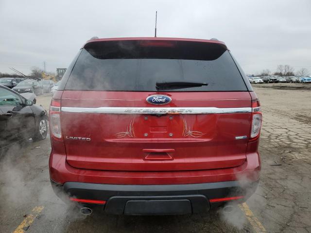 Photo 6 from auction – 2015 FORD EXPLORER L with VIN 1FM5K8F81FGB23068
