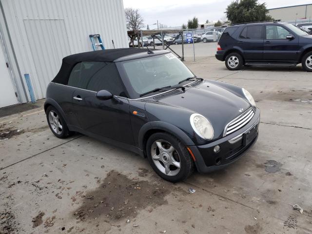 Photo 4 from auction – 2005 MINI COOPER with VIN WMWRF33405TF62007