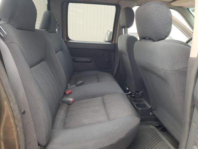 Photo 10 from auction – 2001 NISSAN FRONTIER C with VIN 1N6ED27T51C380066