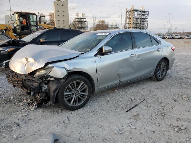 TOYOTA CAMRY LE 2015 with VIN 4T1BF1FK3FU888388 - Photo from auction