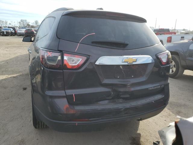 Foto 6 de la subasta – 2016 CHEVROLET TRAVERSE L con VIN 1GNKRFED2GJ268041