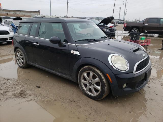 Photo 4 from auction – 2010 MINI COOPER S C with VIN WMWMM3C53ATP76618
