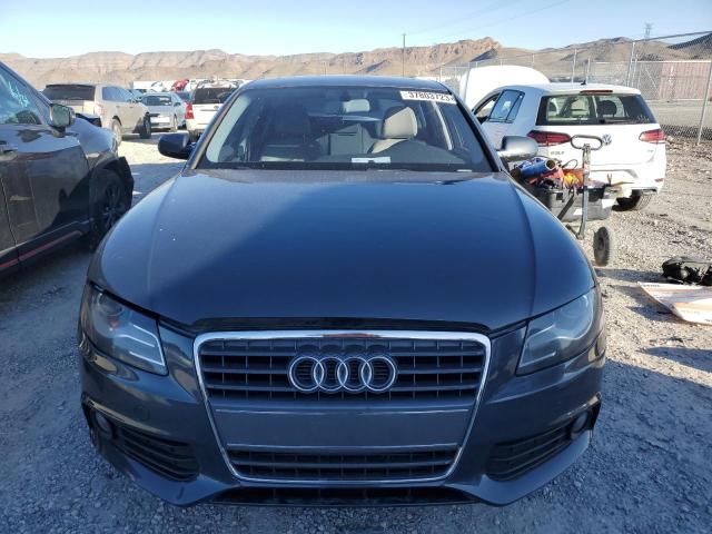 Photo 5 from auction – 2010 AUDI A4 PREMIUM with VIN WAUEFAFL8AN050755