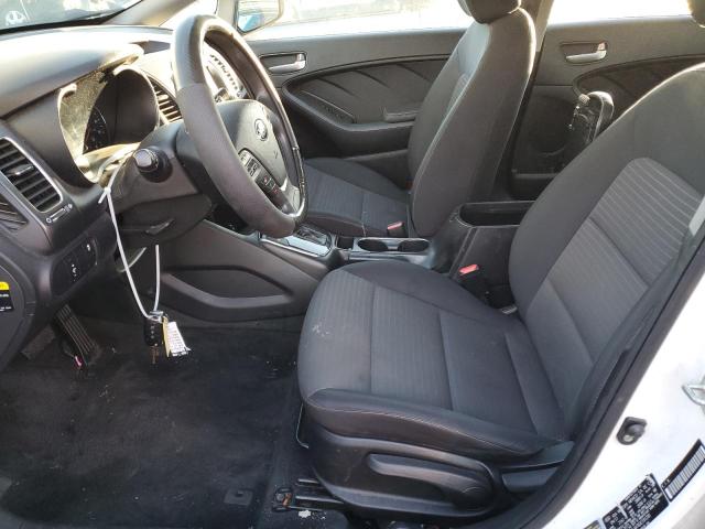 Photo 7 from auction – 2018 KIA FORTE LX with VIN 3KPFL4A78JE191230