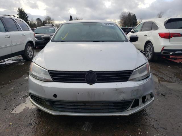 Photo 5 from auction – 2014 VOLKSWAGEN JETTA BASE with VIN 3VW1K7AJ2EM369569