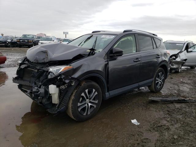 Photo 1 from auction – 2017 TOYOTA RAV4 LE with VIN JTMZFREV0HJ102807