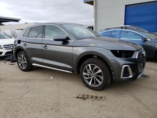 Photo 4 from auction – 2022 AUDI Q5 PREMIUM with VIN WA1EAAFY9N2044820