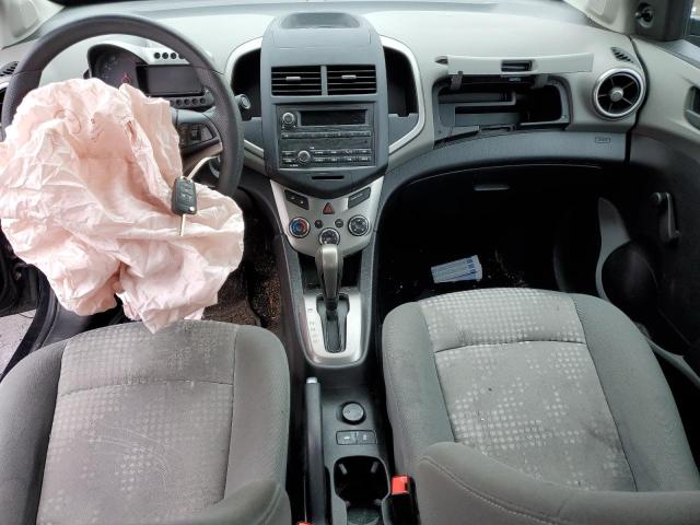 Photo 8 from auction – 2015 CHEVROLET SONIC LS with VIN 1G1JA5SG9F4211443