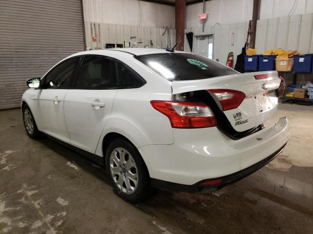 Photo 2 from auction – 2012 FORD FOCUS SE with VIN 1FAHP3F28CL139715