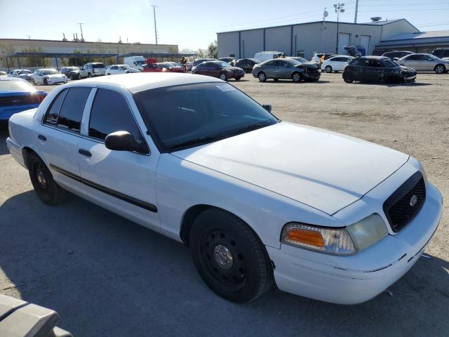Photo 4 from auction – 2008 FORD CROWN VICT with VIN 2FAFP71V08X100112