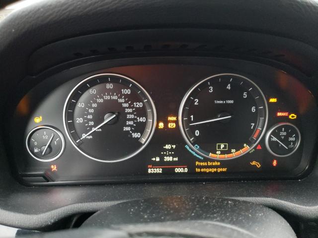 Photo 9 from auction – 2014 BMW X3 with VIN 5UXWX9C51E0D31180