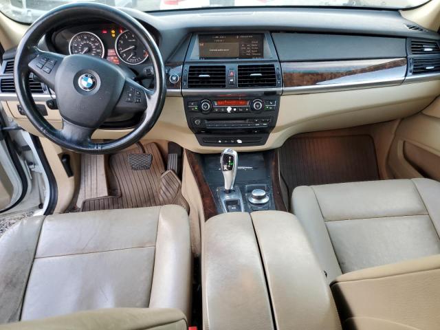 Photo 8 from auction – 2008 BMW X5 3.0I with VIN 5UXFE43558L035443