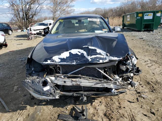 Photo 5 from auction – 2013 BMW 528 I with VIN WBAXG5C53DDY31132