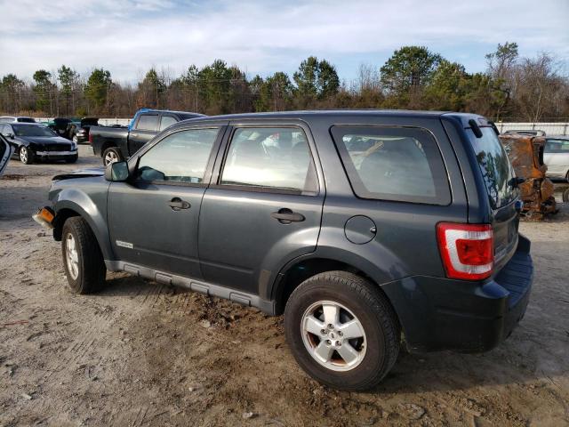 Photo 2 from auction – 2008 FORD ESCAPE XLS with VIN 1FMCU02Z18KC23401