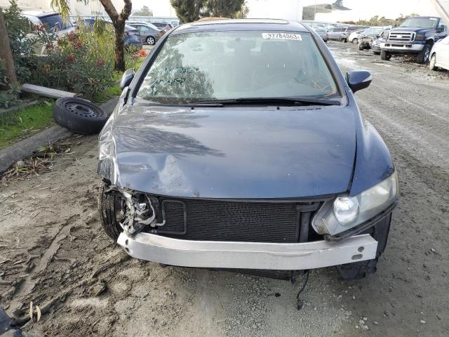 Photo 5 from auction – 2006 HONDA CIVIC HYBR with VIN JHMFA36296S026903