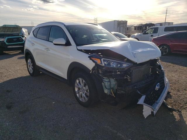 Photo 4 from auction – 2019 HYUNDAI TUCSON LIM with VIN KM8J33A46KU915537