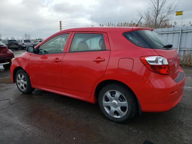 Photo 2 from auction – 2009 TOYOTA COROLLA MA with VIN 2T1KU40E19C063756