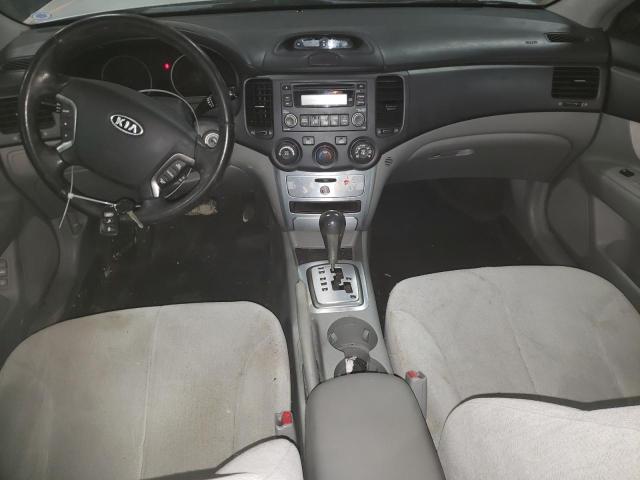 Photo 8 from auction – 2008 KIA OPTIMA LX with VIN KNAGE124385224638
