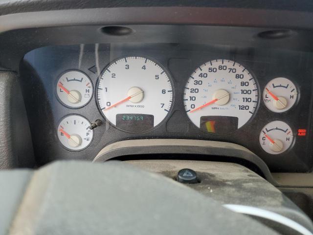 Photo 9 from auction – 2005 DODGE RAM 1500 S with VIN 1D7HU18N15J609666