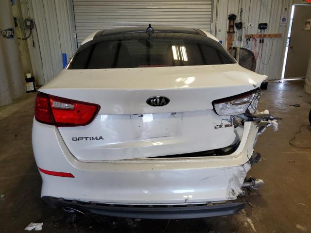 Photo 6 from auction – 2015 KIA OPTIMA EX with VIN 5XXGN4A72FG412981