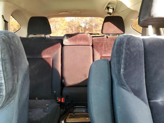 Photo 10 from auction – 2012 HONDA CR-V LX with VIN 5J6RM4H39CL063127