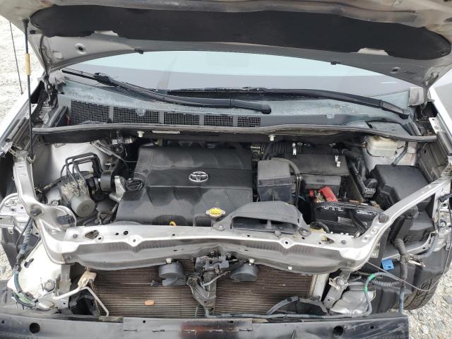 Photo 12 from auction – 2011 TOYOTA SIENNA LE with VIN 5TDKK3DC1BS147694
