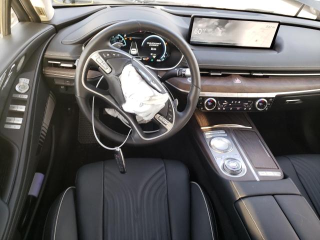 Photo 8 from auction – 2021 GENESIS G80 BASE with VIN KMTGC4SD7MU071192
