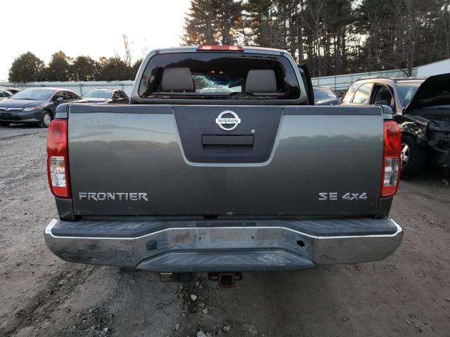 Zdjęcie 6 z aukcji – 2005 NISSAN FRONTIER C z VIN 1N6AD07W75C433207