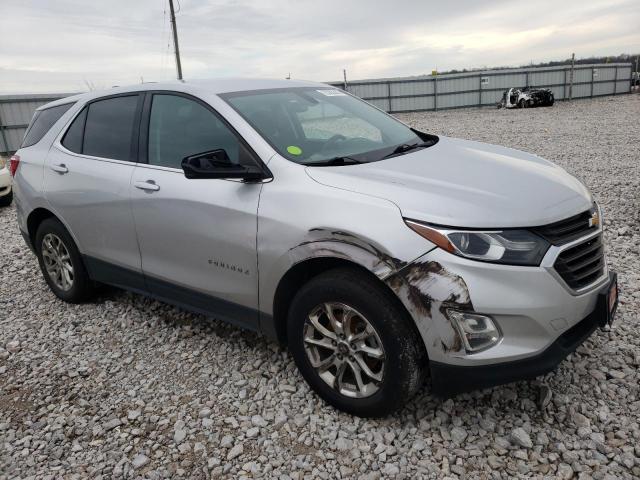 Photo 4 from auction – 2019 CHEVROLET EQUINOX LT with VIN 2GNAXUEV4K6237216