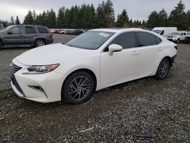 LEXUS ES 350 2016 with VIN JTHBK1GG1G2235810 - Photo from auction