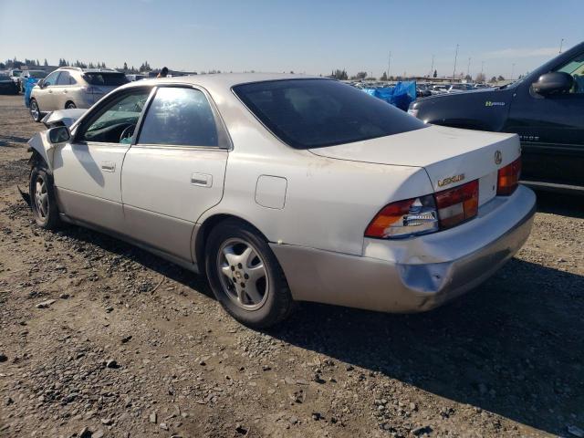 Photo 2 from auction – 1997 LEXUS ES 300 with VIN JT8BF22G2V0004991