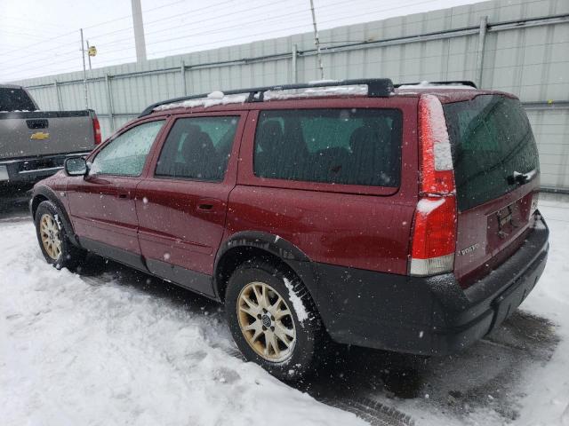 Photo 2 from auction – 2004 VOLVO XC70 with VIN YV1SZ59H841163512
